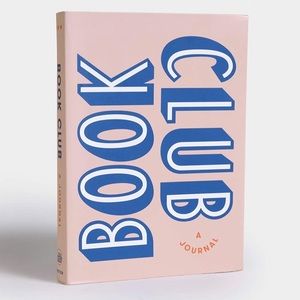 book club journal